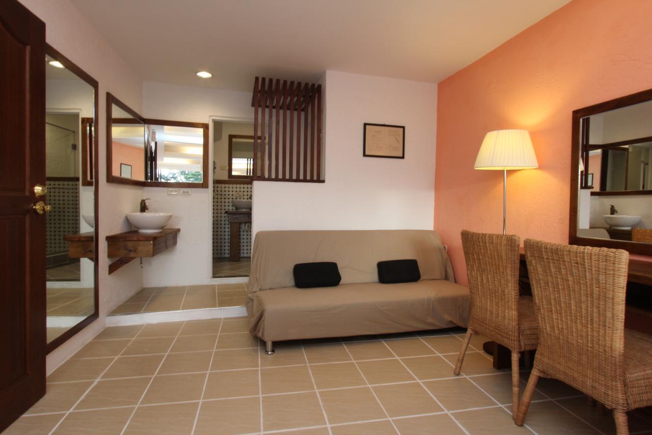 小島旅店island Inn Nanwan Exterior foto